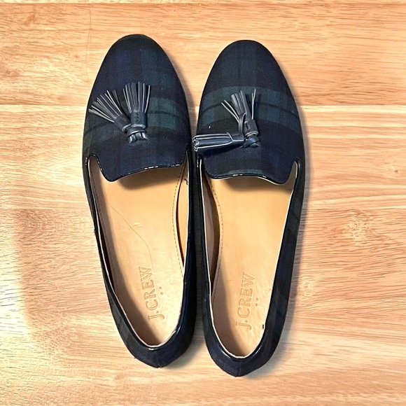 J.Crew Cora Loafers